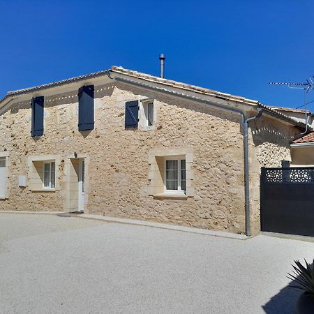 Gite 8 Personnes Sainte-Croix-du-Mont Exterior photo