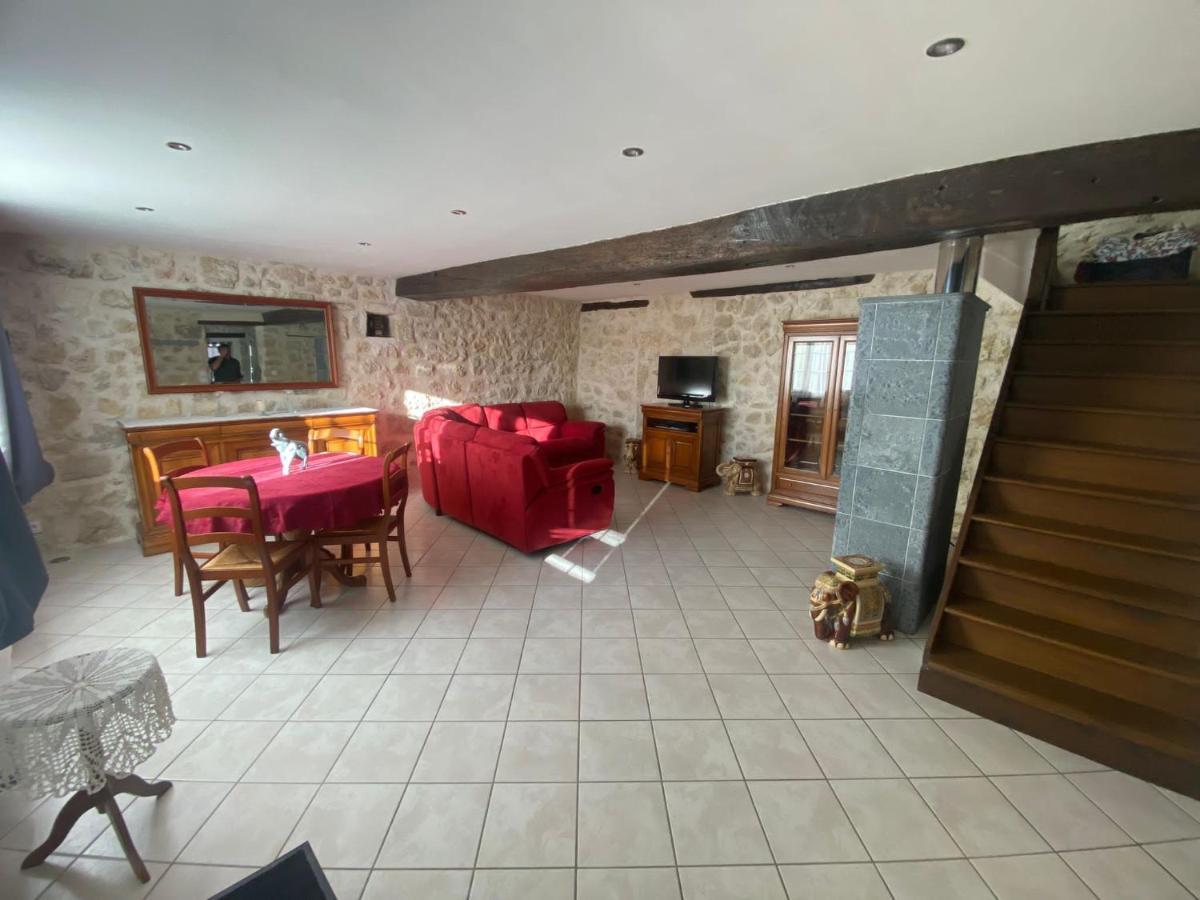 Gite 8 Personnes Sainte-Croix-du-Mont Exterior photo