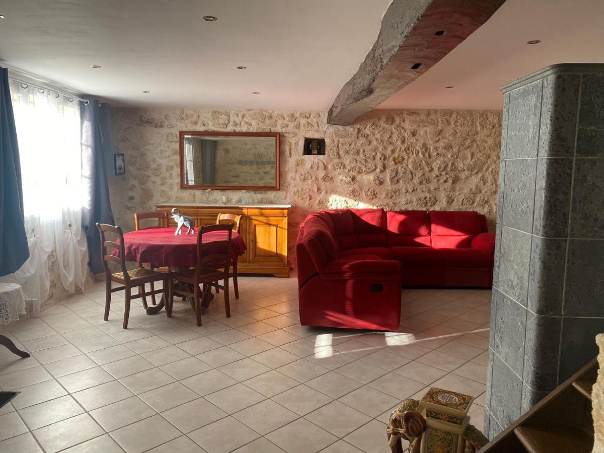Gite 8 Personnes Sainte-Croix-du-Mont Exterior photo